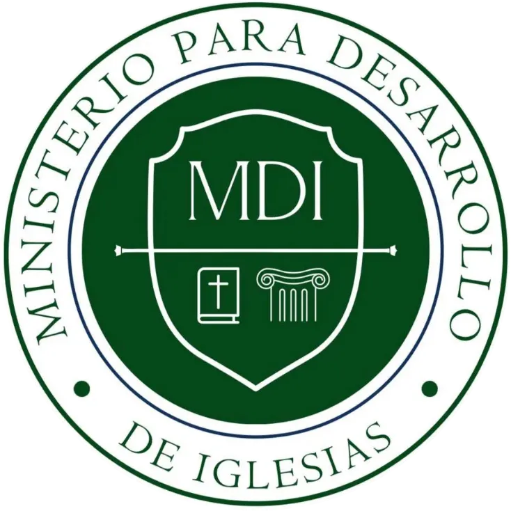 Ministerio de Desarrollo de Iglesias Logo